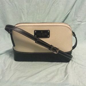Kate Soace Hanna Cross Body Bag
